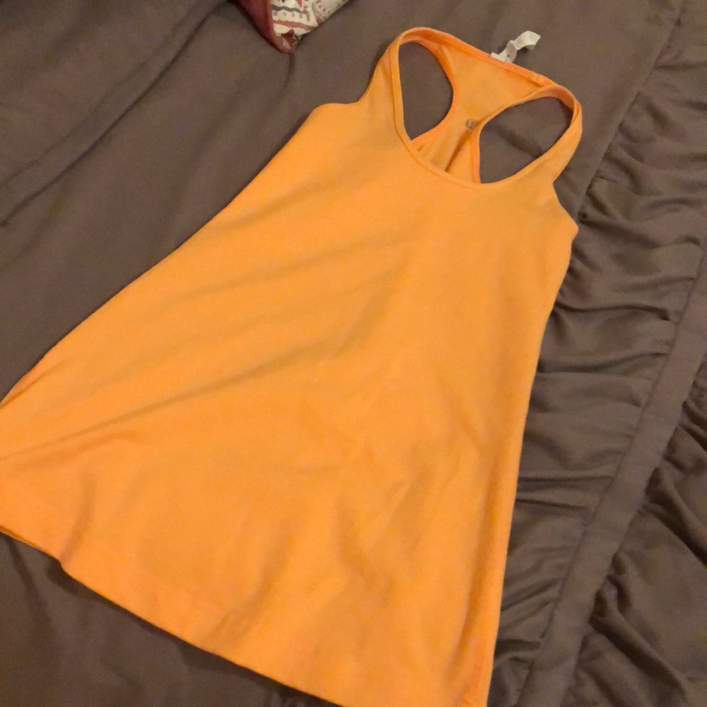 Lulu lemon Workout top